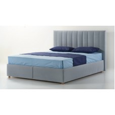 Ліжко м'яка 140/160 / 180х200 Stripe / Стріп з підйомним механізмом