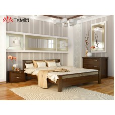 Деревянная кровать Афина Еstella