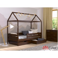 Деревянная кровать Амми Еstella