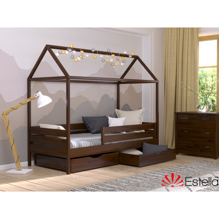 Деревянная кровать Амми Еstella