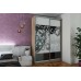 Шкаф купе 1600х450х2200 Гарант