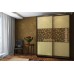 Шкаф купе 1800х450х2400 Гарант