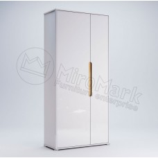 Шафа 2дв Стелла MiroMark (SL-122-WB)