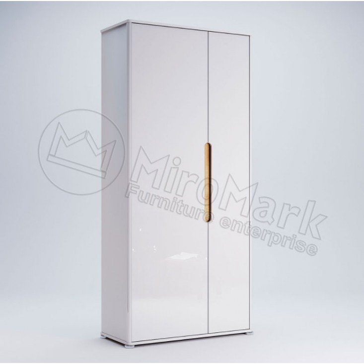 Шафа 2дв Стелла MiroMark (SL-122-WB) Шафа 2дв Стелла MiroMark (SL-122-WB)