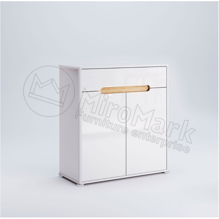 Комод 2дв 1ящ Стелла MiroMark (SL-62-WB) Комод 2дв 1ящ Стелла MiroMark (SL-62-WB)