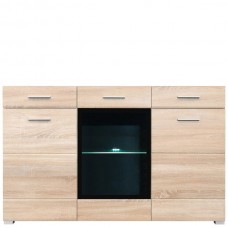 Комод (буфет) KOM1W2D2S ВУШЕР Гербор
