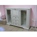 Комод (буфет) 2W3S1B ВАЙТ Гербор Комод (буфет) 2W3S1B ВАЙТ Гербор