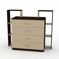 Комод-4-2 Компанит Комод-4-2 Компанит