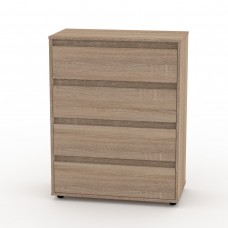 Комод-4 Компанит