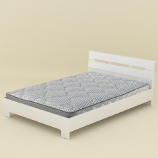 Кровать Стиль 160 спальное 1600*2000 мм. Компанит