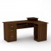 Компьютерный угловой стол СУ-3 Компанит Компьютерный угловой стол СУ-3 Компанит