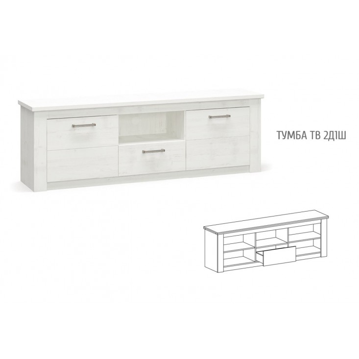 Джорджия Тумба ТВ 2Д1Ш Джорджия Тумба ТВ 2Д1Ш