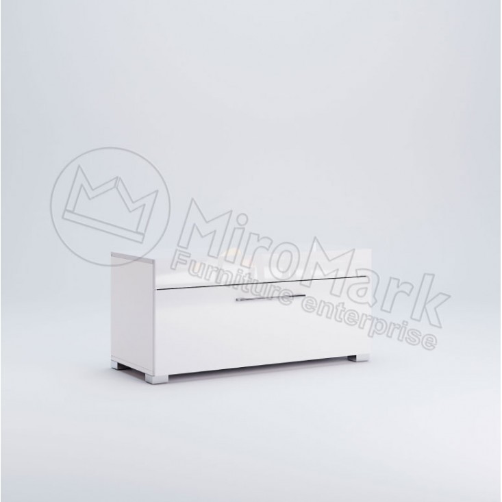 Тумба 1дв Аманда MiroMark (AN-51-WB) Тумба 1дв Аманда MiroMark (AN-51-WB)