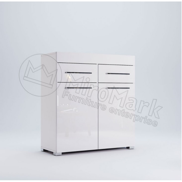 Комод 2дв 2шх Аманда MiroMark (AN-62-WB) Комод 2дв 2шх Аманда MiroMark (AN-62-WB)