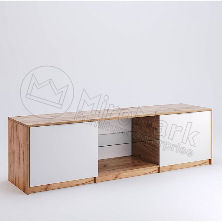 Тумба ТВ Асти MiroMark (AS-160-WB) Тумба ТВ Асти MiroMark (AS-160-WB)