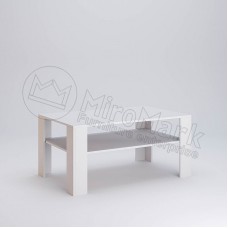 Стол журнальный 1100х700 Асти MiroMark (AS-183-WB)