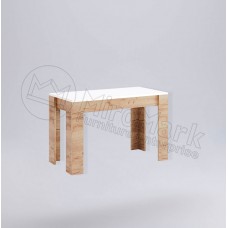 Стол столовый 1200х650 Асти MiroMark (AS-184-WB)