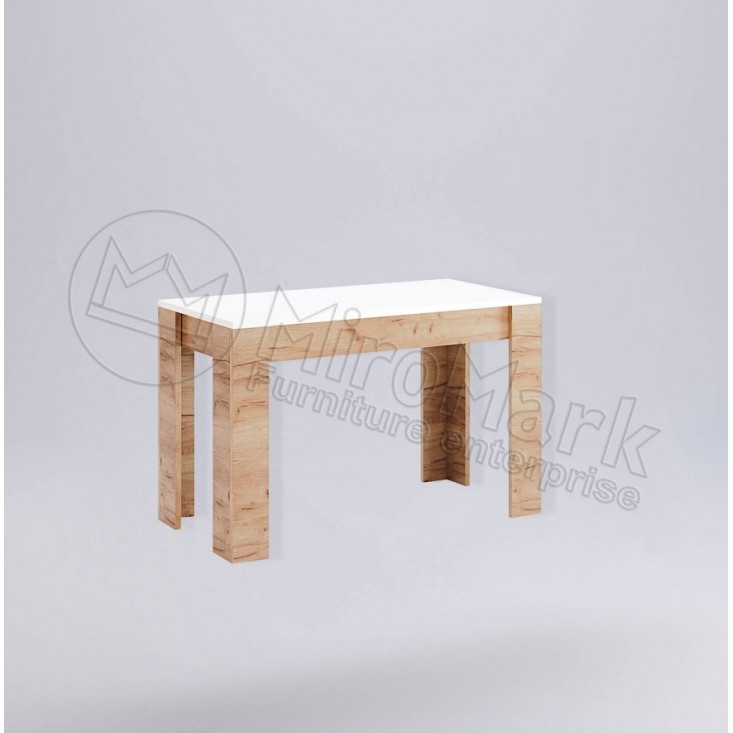 Стол столовый 1200х650 Асти MiroMark (AS-184-WB) Стол столовый 1200х650 Асти MiroMark (AS-184-WB)