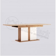 Столовый раздвижной стол трансформер 1500х900 Асти MiroMark (AS-186-KR)