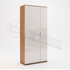 Шафа Асті 2д. (без дзеркала) MiroMark (AS-122-WB)