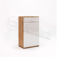 Комод Асті 1дв 1шх. MiroMark (AS-61-WB)