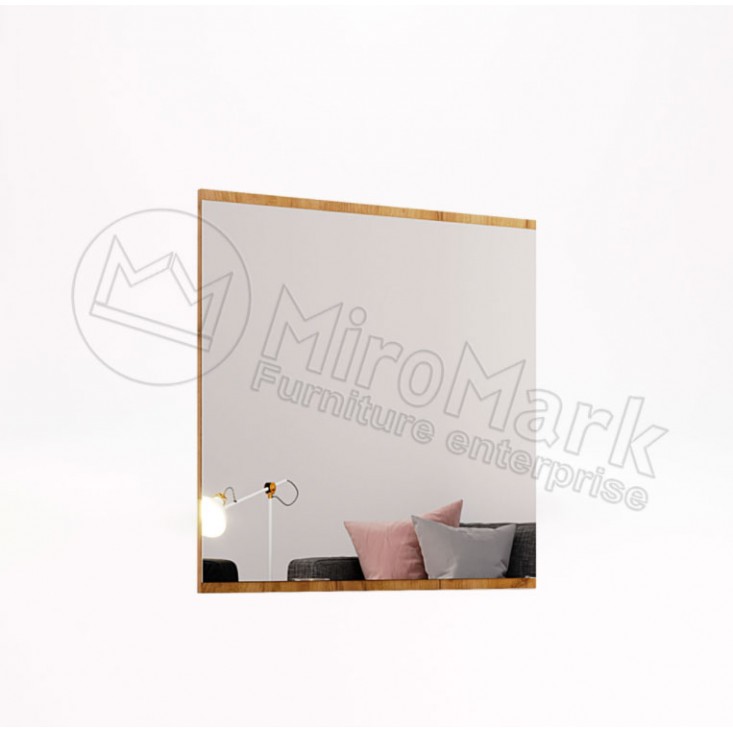 Дзеркало 800х800 Асті. MiroMark (AS-84-WB) Дзеркало 800х800 Асті. MiroMark (AS-84-WB)