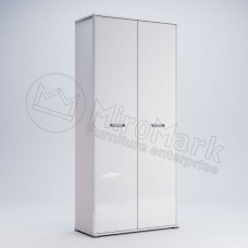 Шафа Белла 2д. (без дзеркала) MiroMark (BL-122-WB)