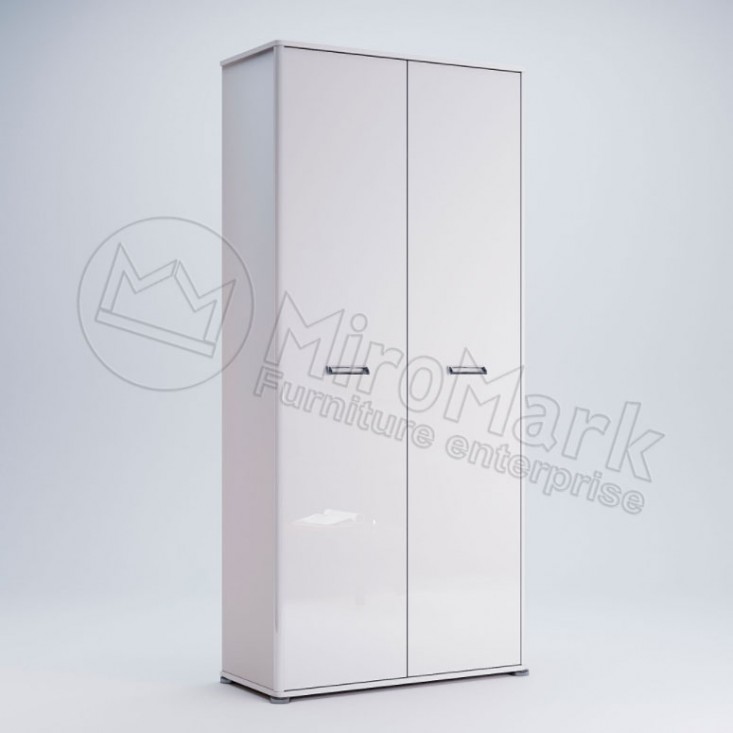 Шафа Белла 2д. (без дзеркала) MiroMark (BL-122-WB) Шафа Белла 2д. (без дзеркала) MiroMark (BL-122-WB)