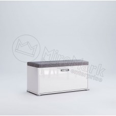 Тумба 1дв Белла MiroMark (BL-51-WB)