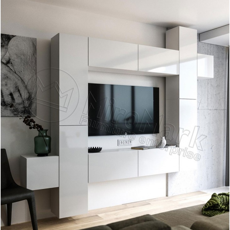 Гостиный набор BOX-F6 MiroMark (BX-F6-WB) Гостиный набор BOX-F6 MiroMark (BX-F6-WB)
