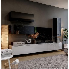 Гостиный набор BOX-TV3 MiroMark (BX-TV3-WB/BL) Гостиный набор BOX-TV3 MiroMark (BX-TV3-WB/BL)