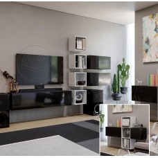 Гостиный набор BOX-V2 MiroMark (BX-V2-WB/BL)