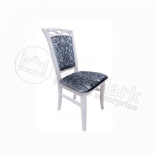 Стул столовый Чикаго Глянец Белый MiroMark (CH-1-WB)