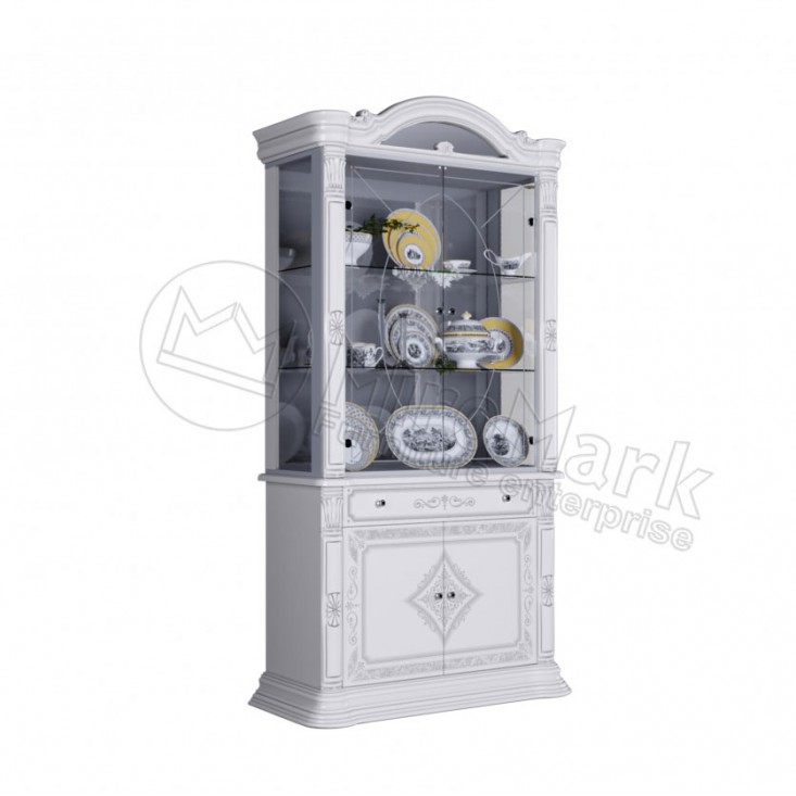 Сервант Чикаго 2дв. MiroMark (CH-12-PR/RB/WB) Сервант Чикаго 2дв. MiroMark (CH-12-PR/RB/WB)