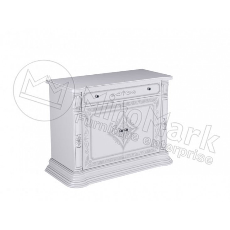Комод Чикаго 2дв. MiroMark (CH-22-PR/RB/WB) Комод Чикаго 2дв. MiroMark (CH-22-PR/RB/WB)