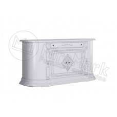 Комод Чикаго 4дв. MiroMark (CH-24-PR/RB/WB)