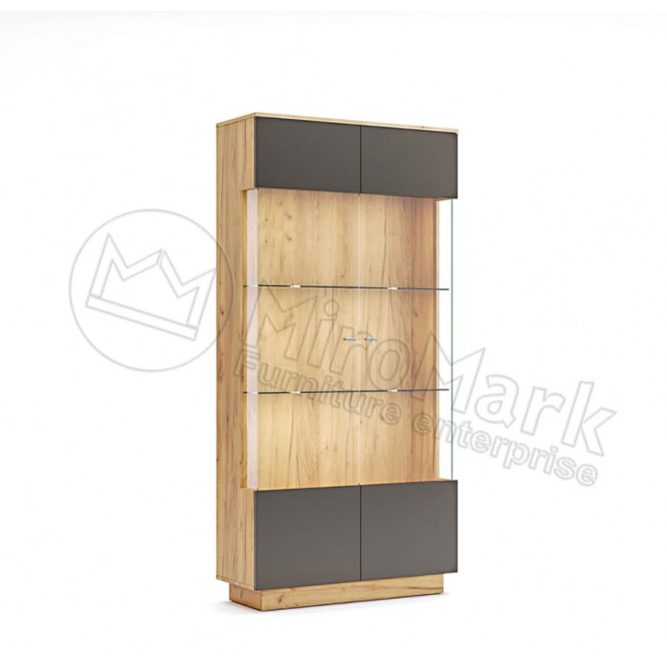 Сервант 2дв  Луна MiroMark (LN-113-LV)