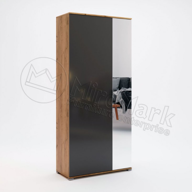Шафа Луна 2д. MiroMark (LN-112-LV) Шафа Луна 2д. MiroMark (LN-112-LV)