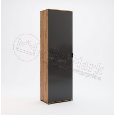 Шафа Луна 1д. (без дзеркала) MiroMark (LN-121-LV)