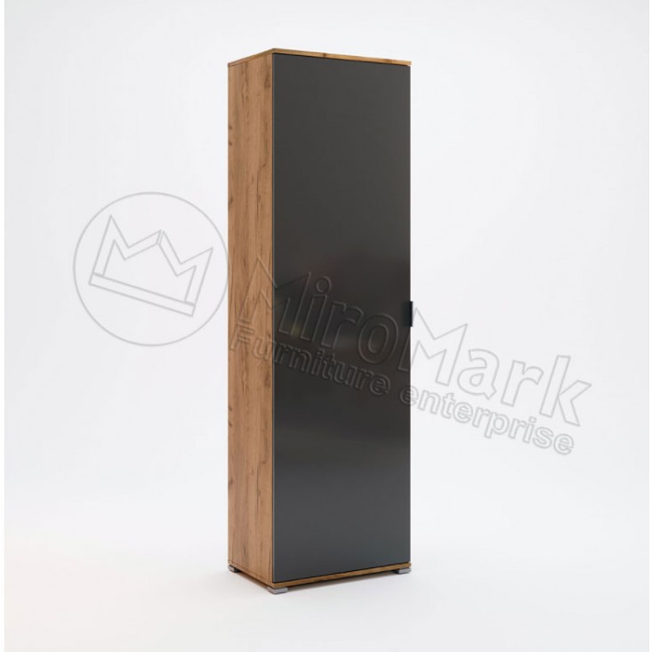 Шафа Луна 1д. (без дзеркала) MiroMark (LN-121-LV) Шафа Луна 1д. (без дзеркала) MiroMark (LN-121-LV)