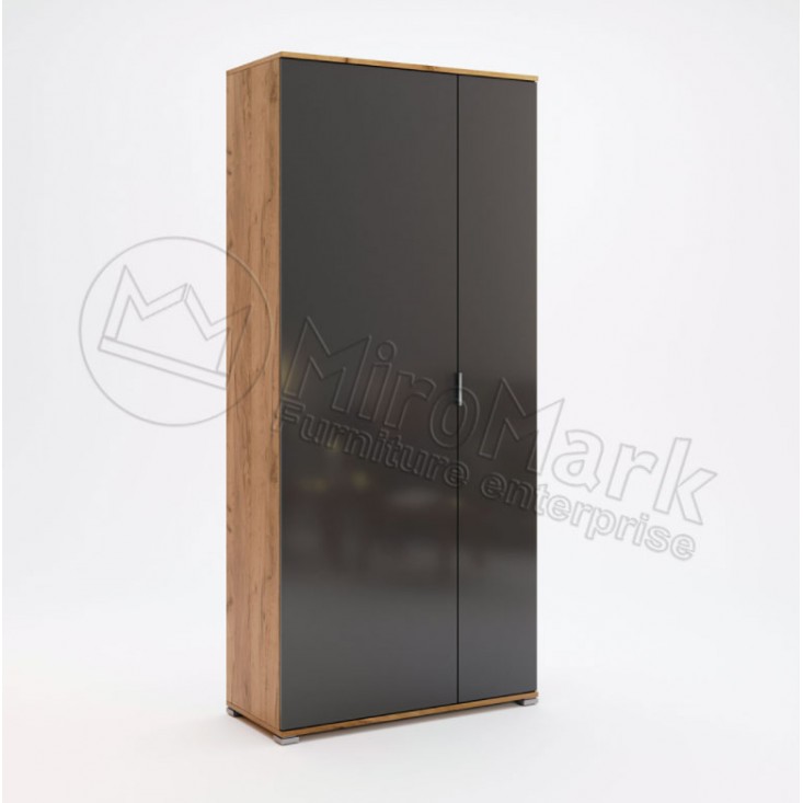 Шафа Луна 2д. (без дзеркала) MiroMark (LN-122-LV) Шафа Луна 2д. (без дзеркала) MiroMark (LN-122-LV)