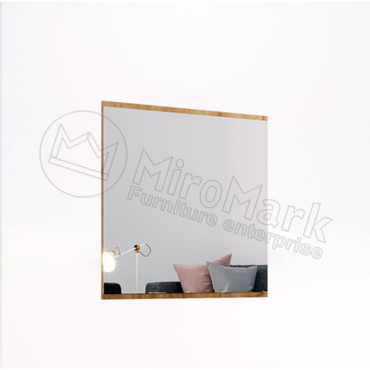 Дзеркало 800х800 Луна MiroMark (LN-84-LV) Дзеркало 800х800 Луна MiroMark (LN-84-LV)