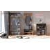 Шафа Луна 2д. MiroMark (LN-112-LV) Шафа Луна 2д. MiroMark (LN-112-LV)