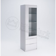 Сервант 1дв Рома MiroMark (RM-111-WB) Сервант 1дв Рома MiroMark (RM-111-WB)