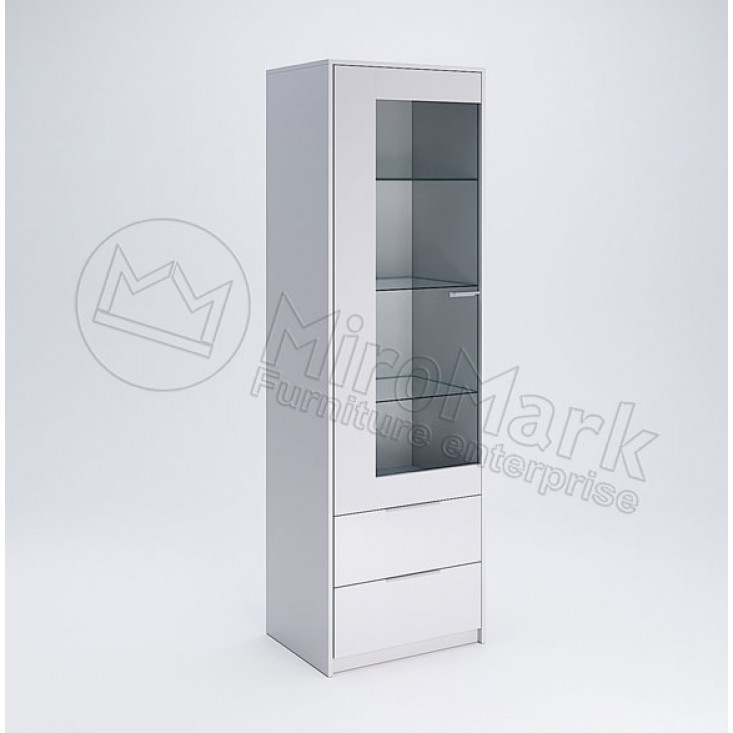 Сервант 1дв Рома MiroMark (RM-111-WB) Сервант 1дв Рома MiroMark (RM-111-WB)