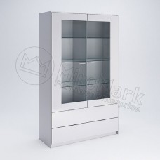 Сервант 2дв Рома MiroMark (RM-112-WB) Сервант 2дв Рома MiroMark (RM-112-WB)