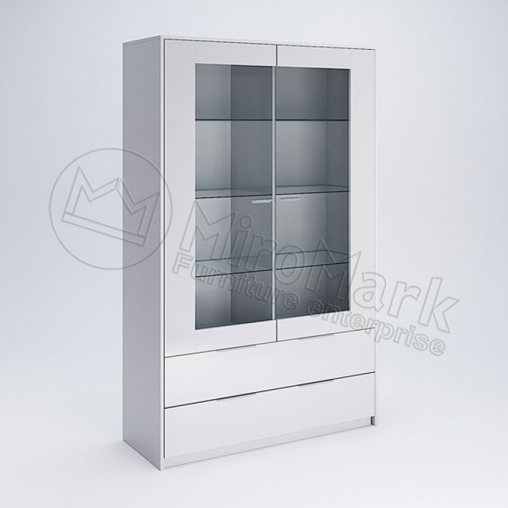 Сервант 2дв Рома MiroMark (RM-112-WB) Сервант 2дв Рома MiroMark (RM-112-WB)