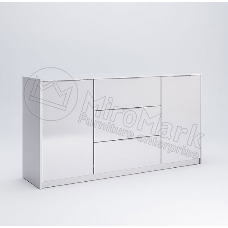 Комод 1,6 Рома. MiroMark (RM-167-WB) Комод 1,6 Рома. MiroMark (RM-167-WB)