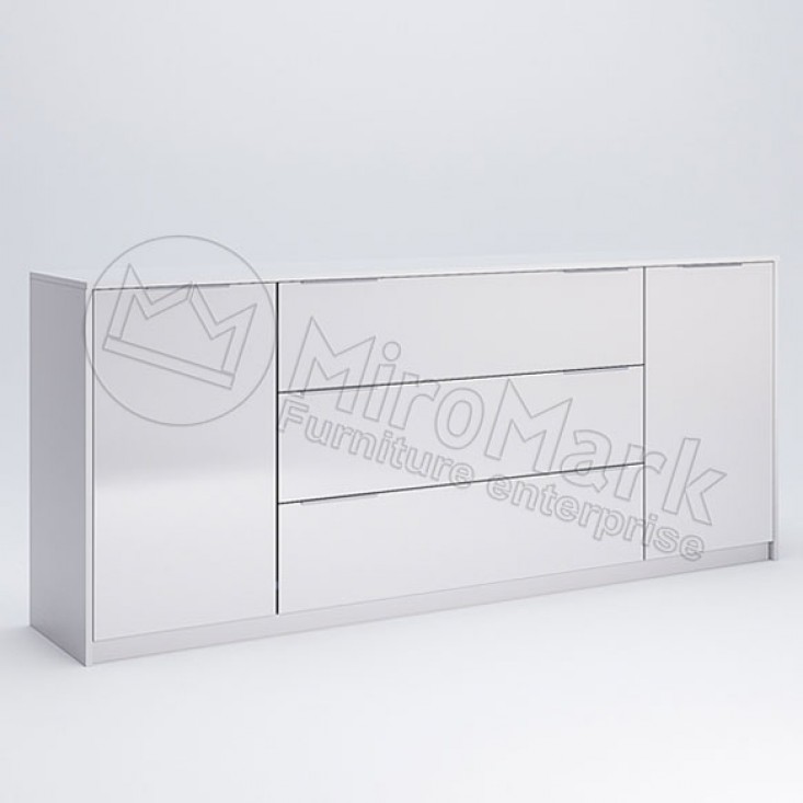 Комод 2,0 Рома. MiroMark (RM-168-WB) Комод 2,0 Рома. MiroMark (RM-168-WB)