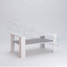 Стол журнальный 1100х700 Рома MiroMark (RM-183-WB)